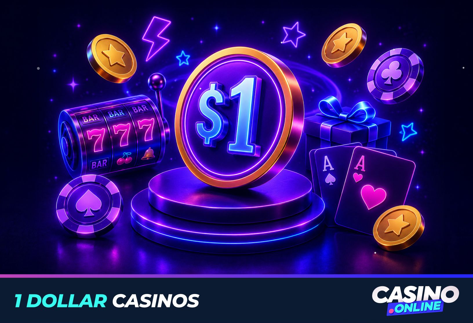 best one dollar casinos